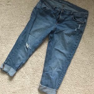 Boyfriend Jeans